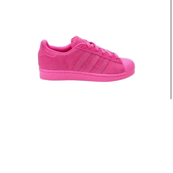 Adidas superstar mono suede cheap